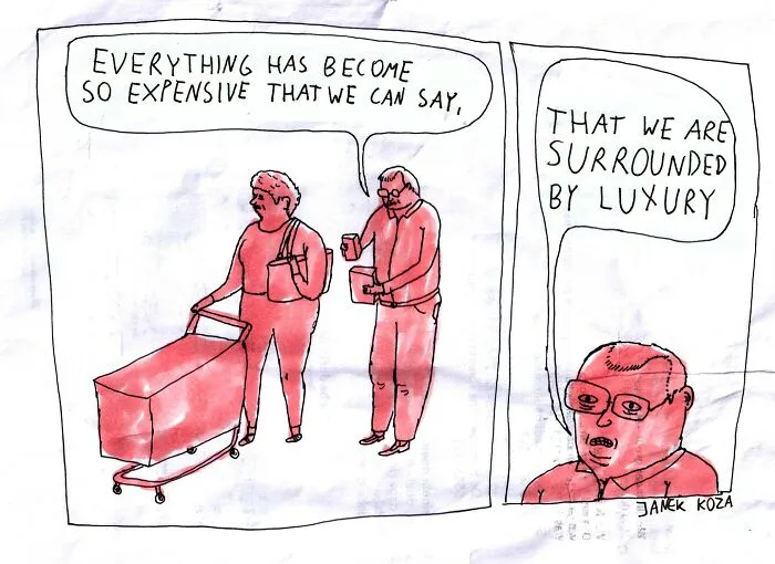 30 Comics Reflecting On Important Things That Are Happening In The World By Janek Koza