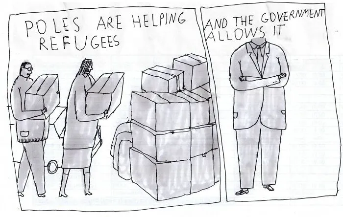 30 Comics Reflecting On Important Things That Are Happening In The World By Janek Koza