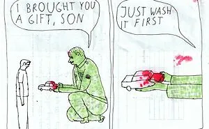 30 Comics Reflecting On Important Things That Are Happening In The World By Janek Koza