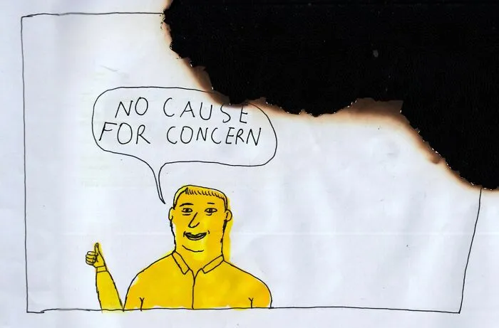 30 Comics Reflecting On Important Things That Are Happening In The World By Janek Koza