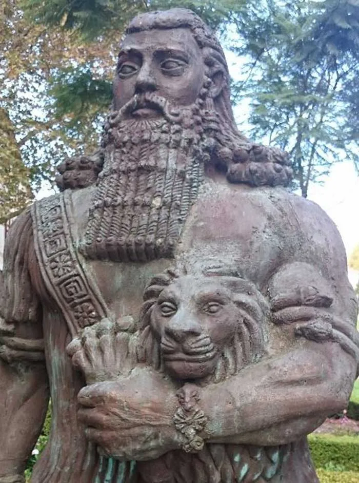 Gilgamesh
