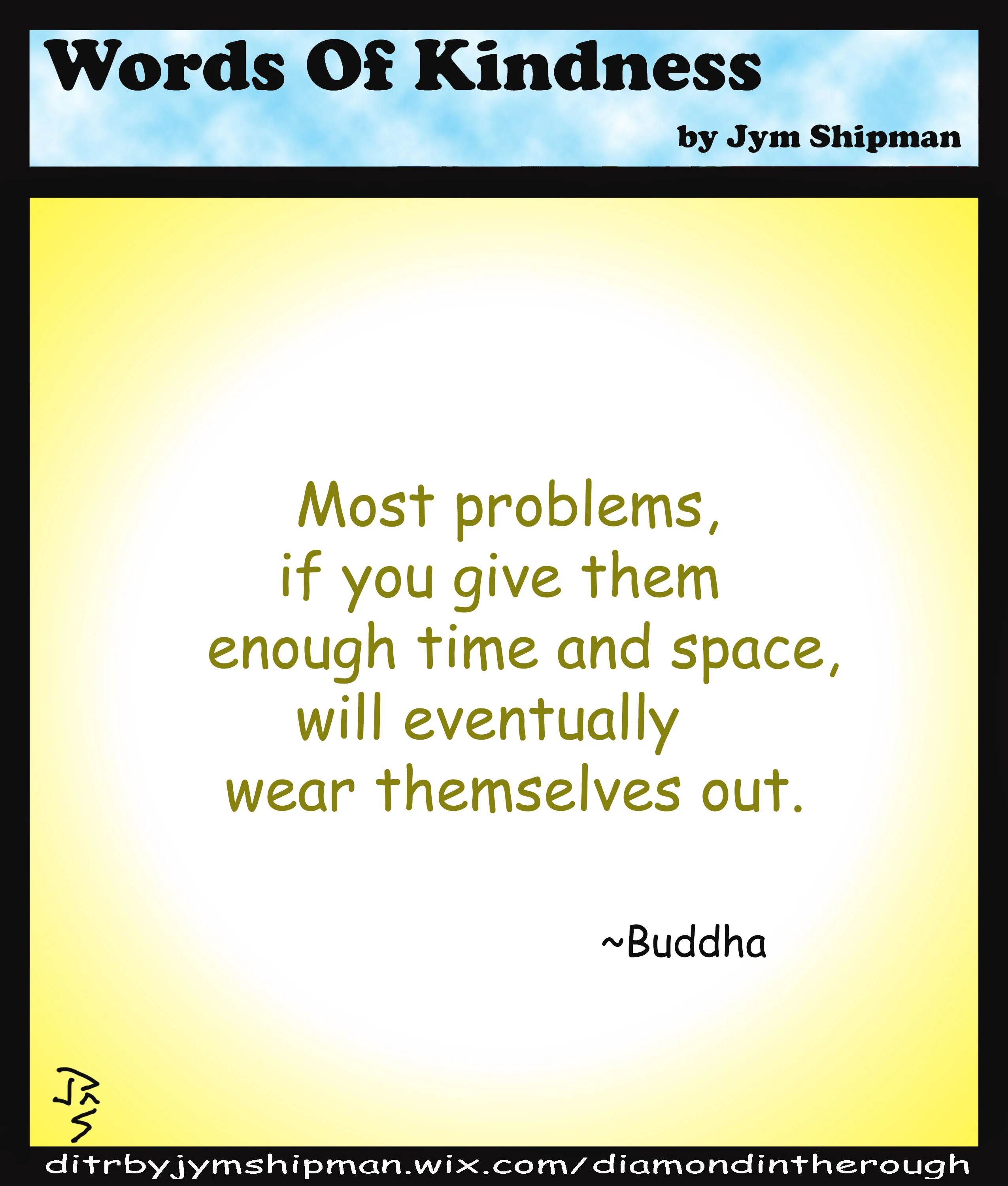 Words Of Kindness 120