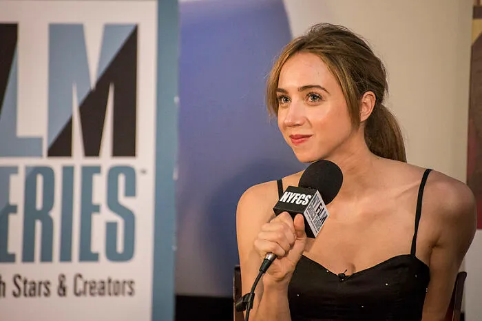 Zoe Kazan Felt Pressured To Be Flirty During An Audition