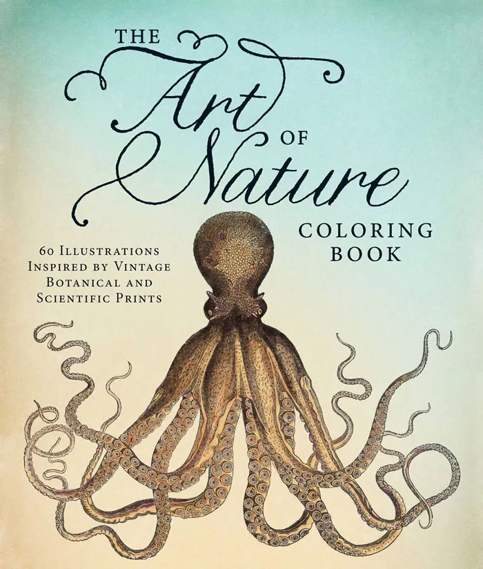 "The Art Of Nature" By Adams Media