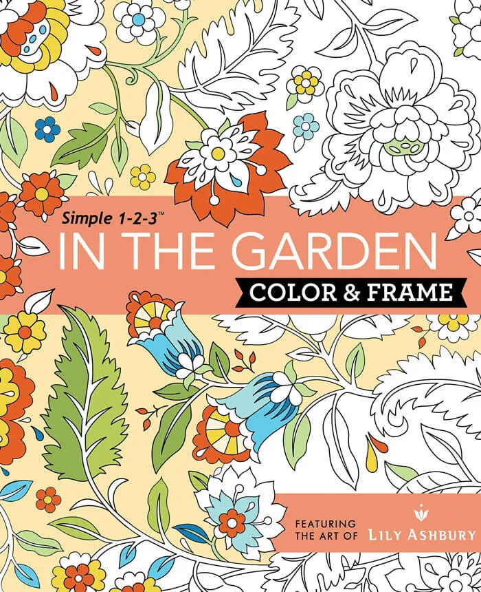 "In The Garden" By Lily Ashbury