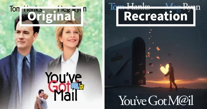 This Artist Tested The Power Of A.I. To Reimagine 20 Famous Movie Posters