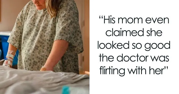 "Am I The Jerk For Kicking My Husband Out Of The Delivery Room?"