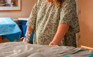 "Am I The Jerk For Kicking My Husband Out Of The Delivery Room?"