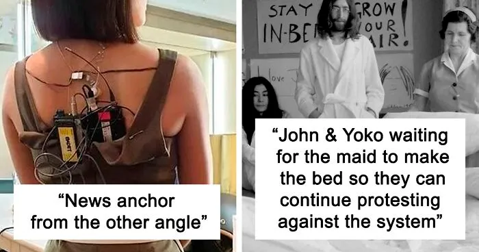 50 Photos That Provide “Alternate Angles” On Events, Places, And Things You Might Not Have Seen Before (New Pics)