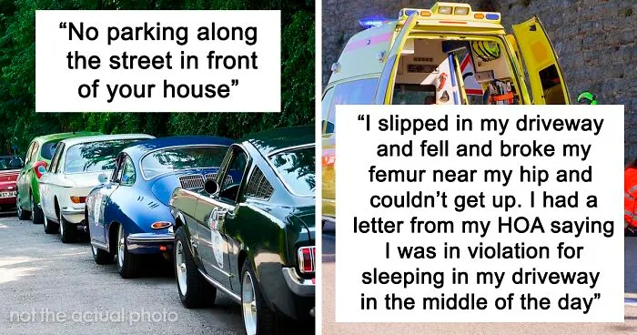 30 People Share Their Absolute Worst Homeowner Association Stories