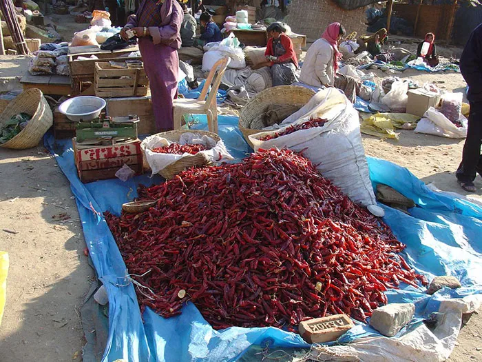Chili Peppers