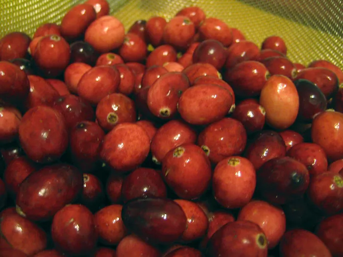 Cranberries