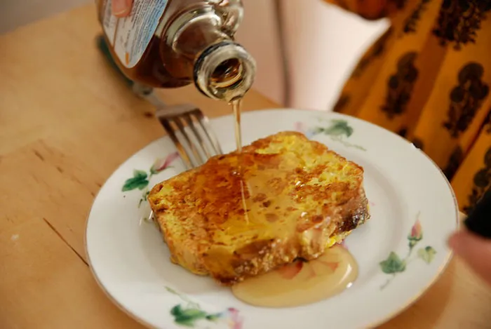 Maple Syrup