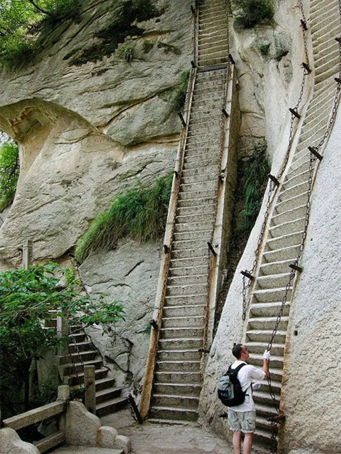 “Escaleras”