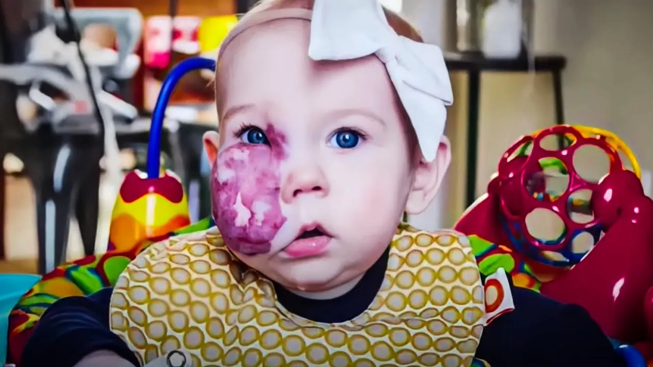 "Monstrous Baby" Is What A Mother Heard From Her Daughter, And Today She Looks Like This!