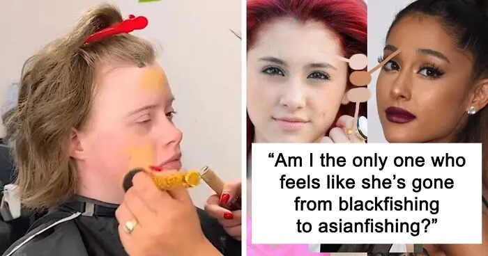 49 Times Makeup Artists Messed Up And The Clients Had To "Wear" Their Fails (New Pics)