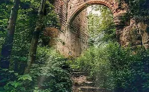 “Abandoned World”: 50 Eerie Pictures Of Forgotten Places, As Shared By This Online Page