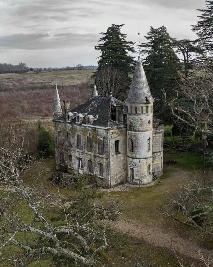 Abandoned Castle