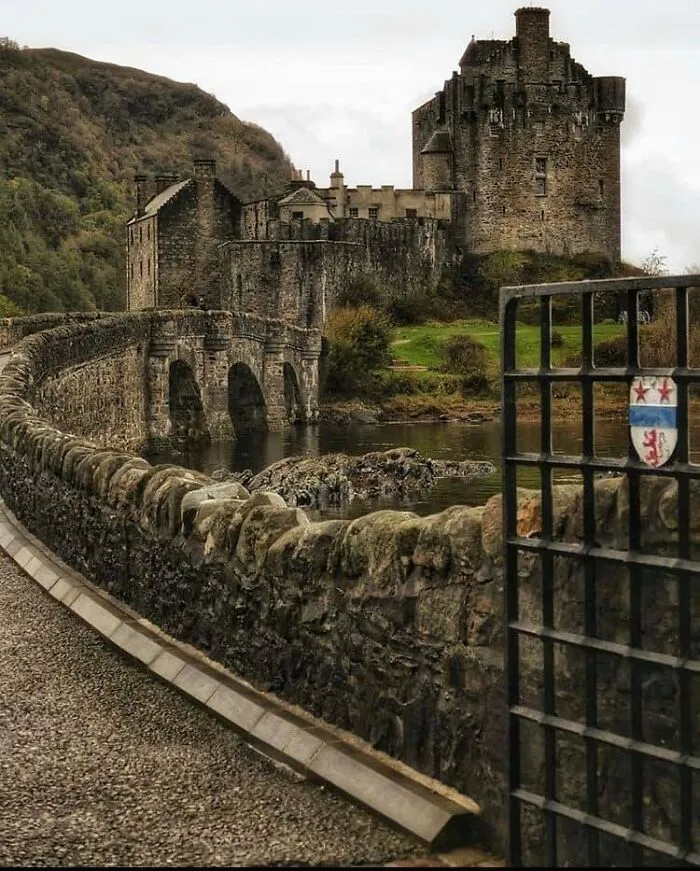 Eilean Donan Castle, Scotland