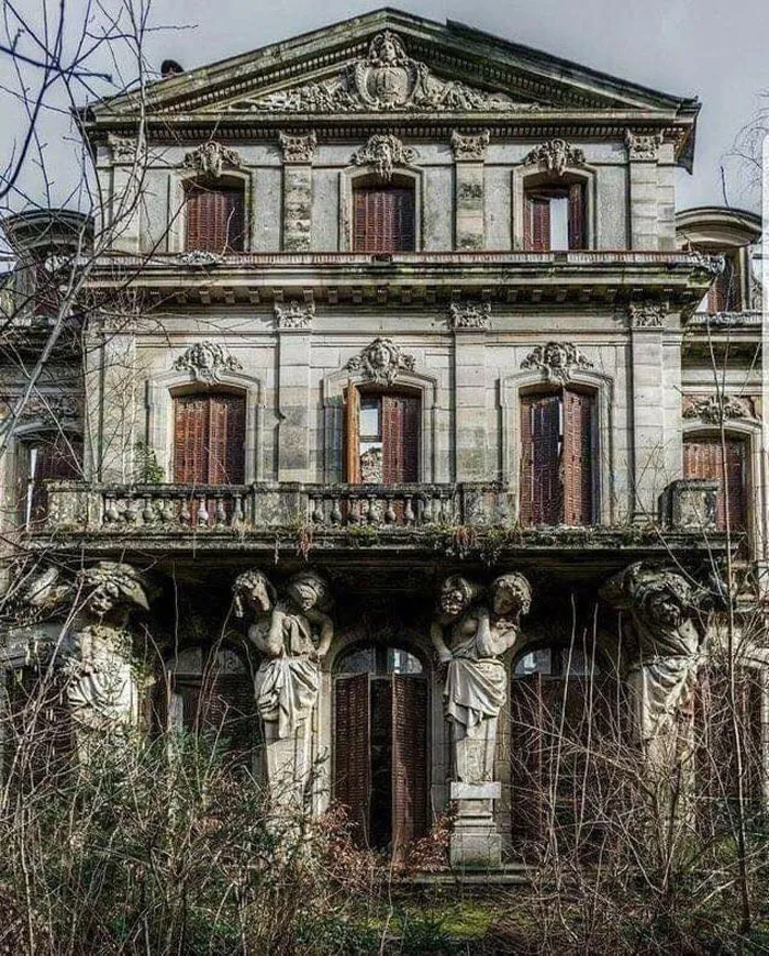 Abandoned