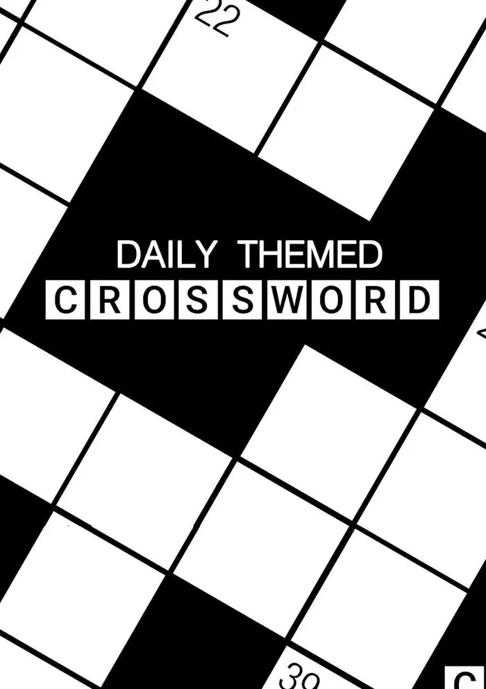 Daily Themed Crossword Puzzles