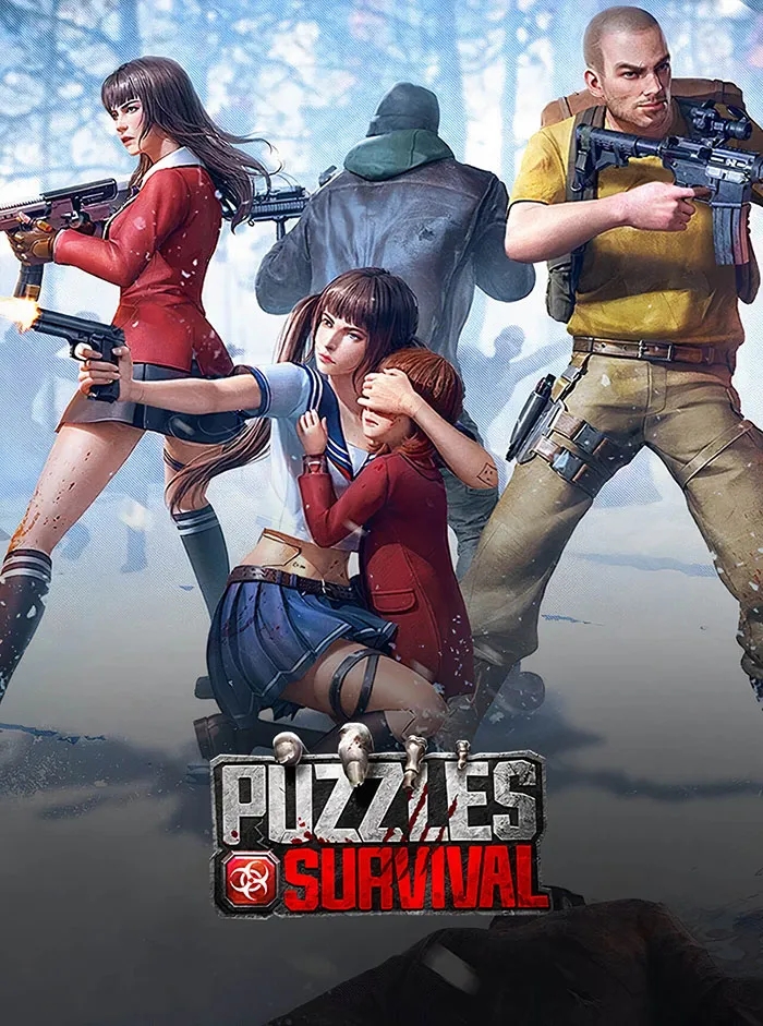 Puzzles & Survival