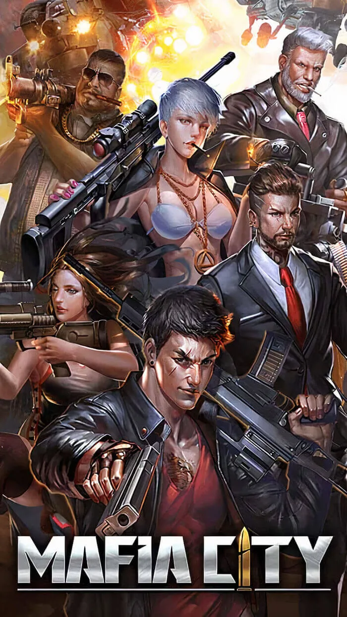 Mafia City