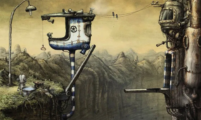 Machinarium