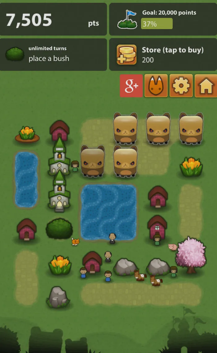 Triple Town
