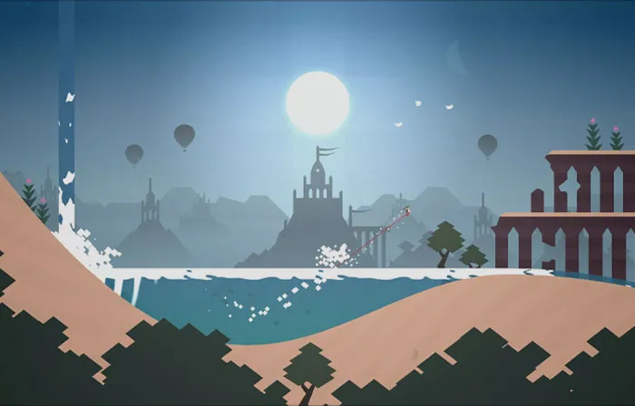 Alto’s Odyssey