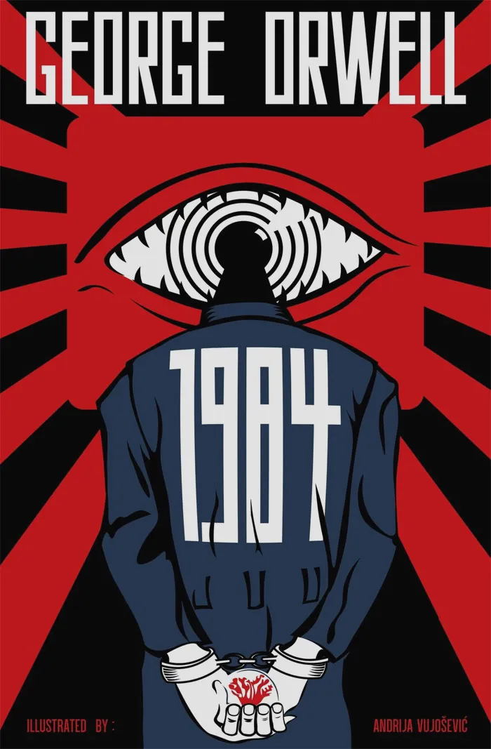 1984 By George Orwell