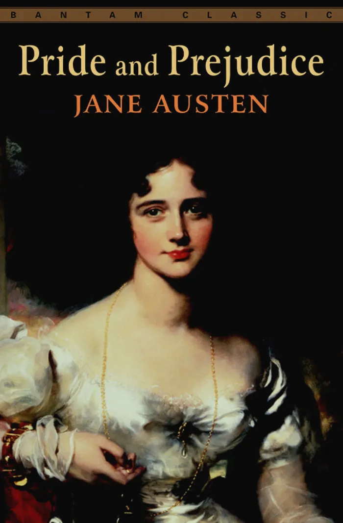 Pride And Prejudice By Jane Austen