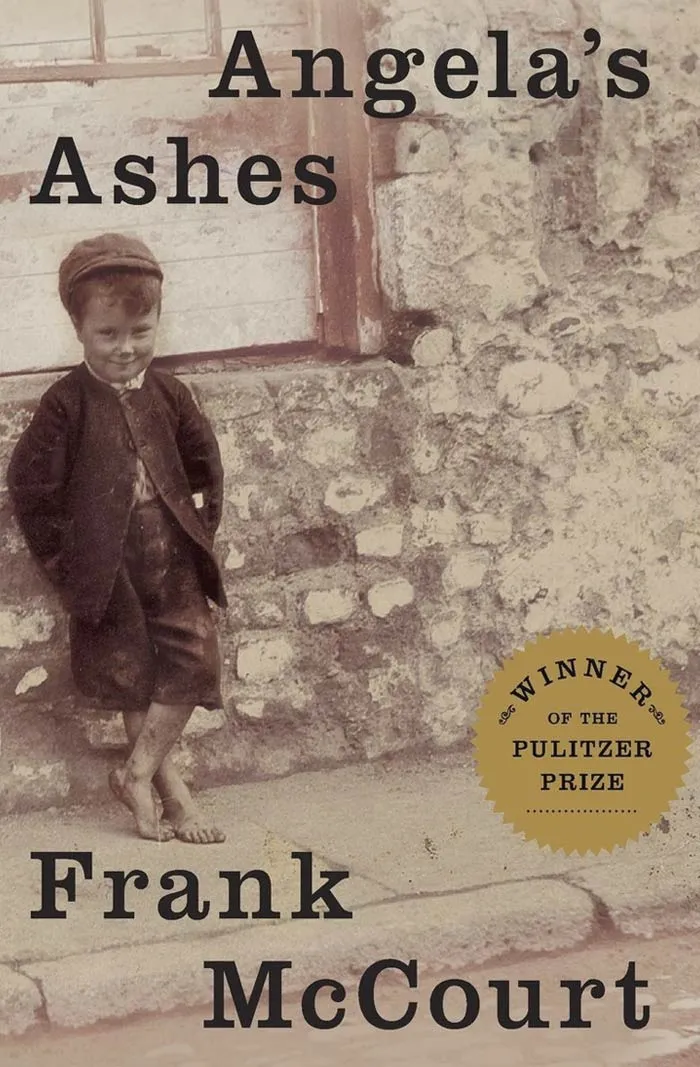 Angela’s Ashes: A Memoir By Frank McCourt