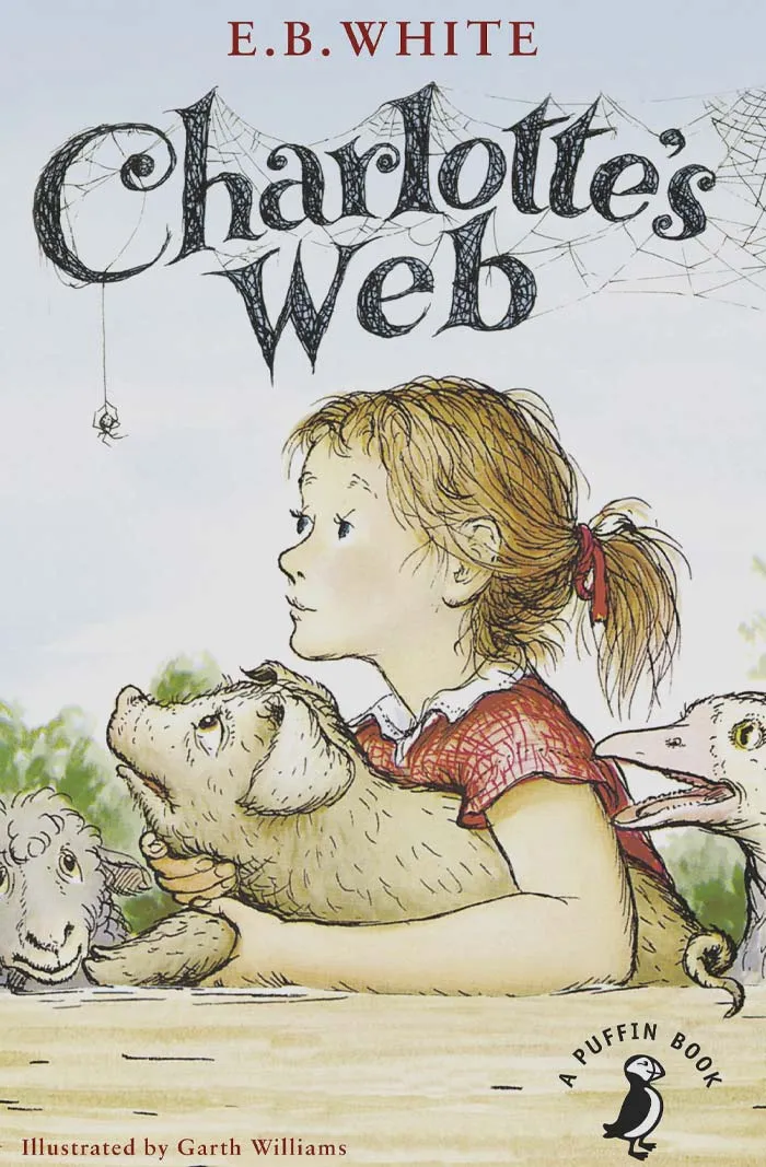 Charlotte’s Web By E.B. White