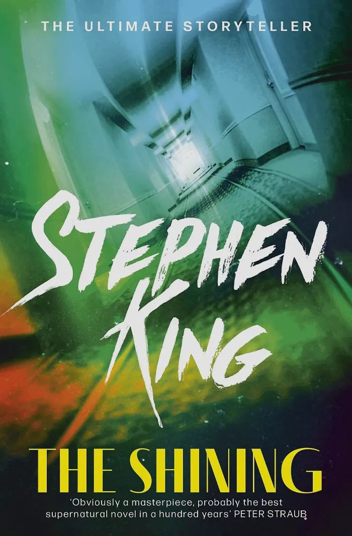 The Shining By Stephen King