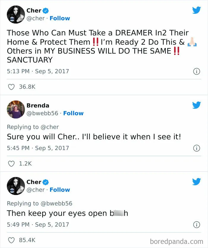 Someone Just Got Served