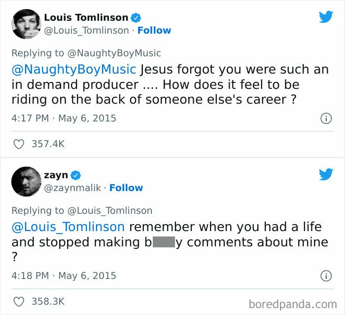 Less Pillowtalk, More Fighting Words