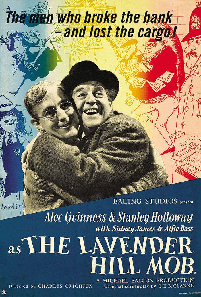 The Lavender Hill Mob