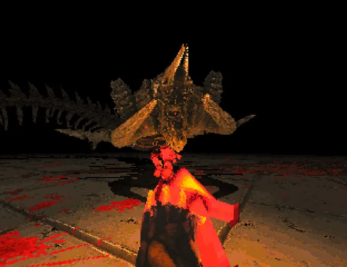 Devil Daggers