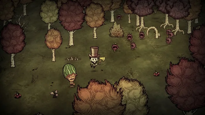 Don't Starve / Don't Starve Together