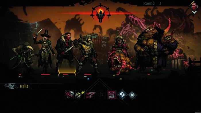 Darkest Dungeon 2