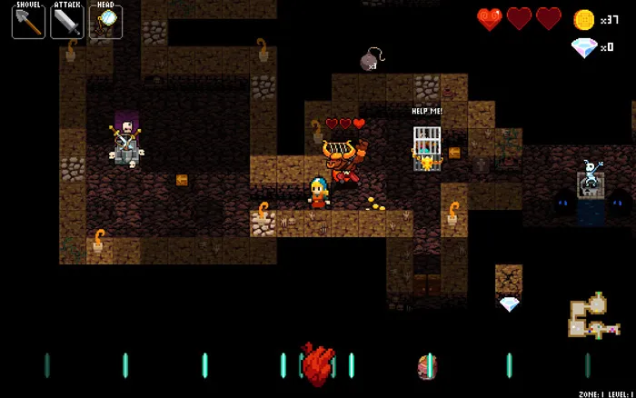 Crypt Of The Necrodancer