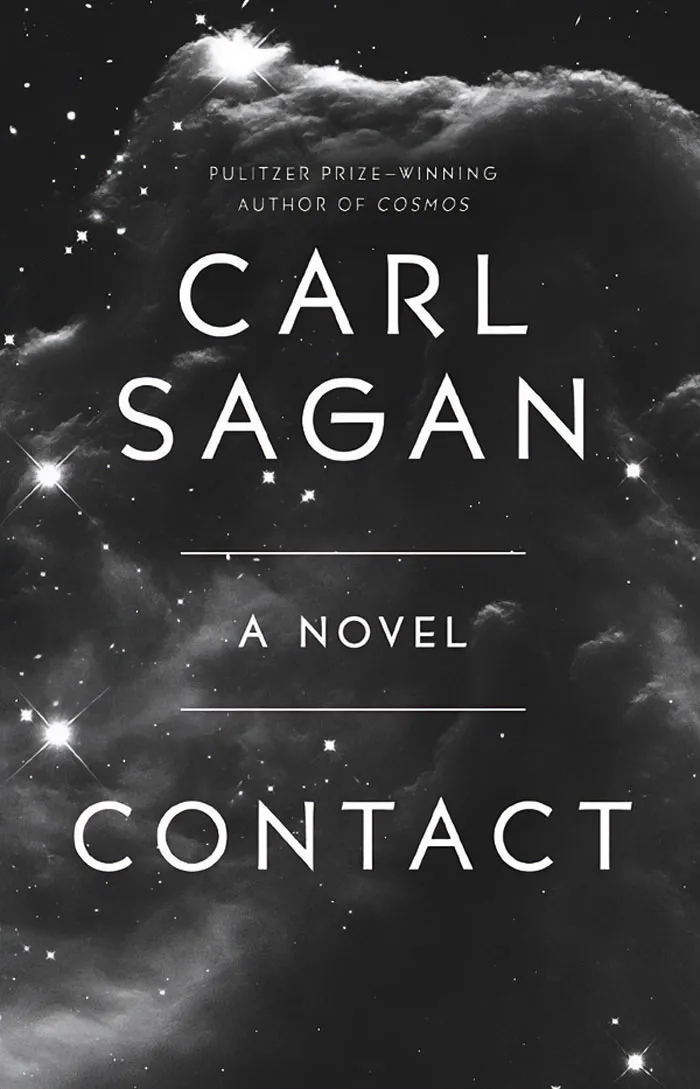 "Contact" By Carl Sagan