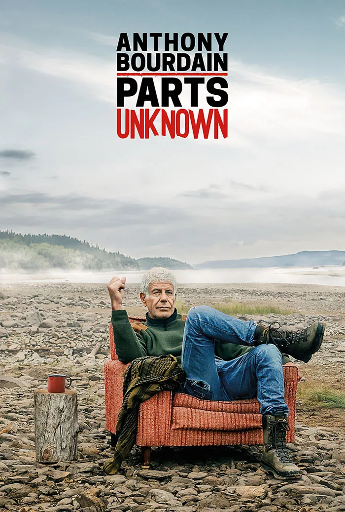 Anthony Bourdain Parts Unknown