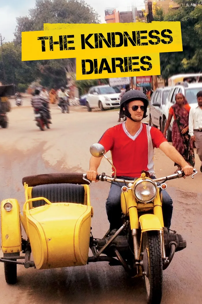 The Kindness Diaries