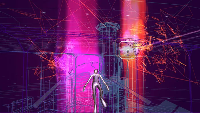 Rez: Infinite