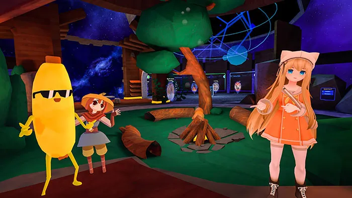 VR Chat
