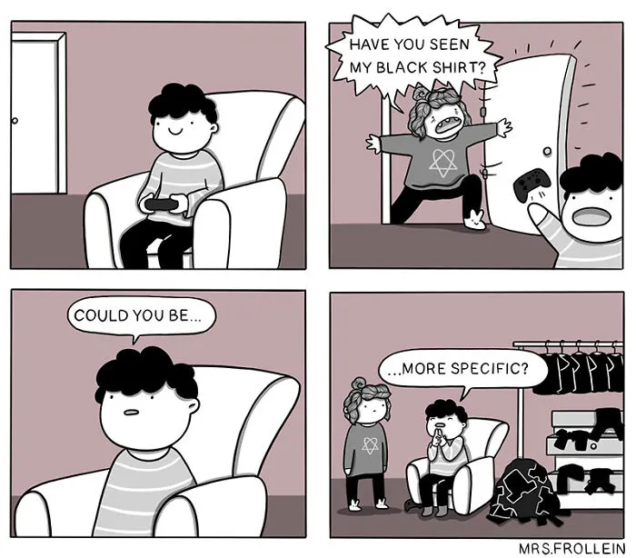 I'm A Pessimistic Person So I Make Comics About My Daily Struggles To Cheer Everyone Up (30 New Pics)