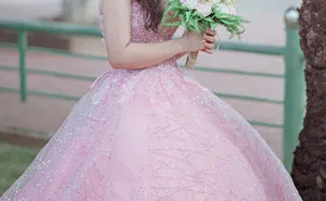 MIL Decided To Wear White To Son's Wedding, So The Bride Made Every Bridesmaid Wear White While She Wore Pink