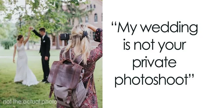 Bride Changes The Color Of Sister-In-Law’s Top In Her Wedding Photos, Won't Send Her The Original Pics Unless She Pays For Them